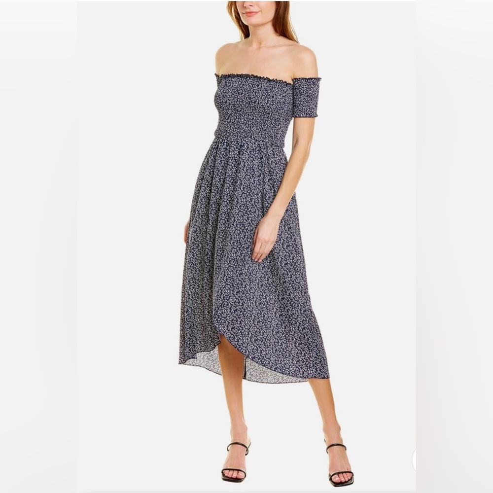 Off shoulder dress size L